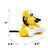 Disney Pluto with Bone Dog Toy