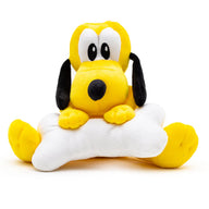 Disney Pluto with Bone Dog Toy