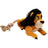 Disney The Lion King Scar Full Body Pose with Rope Tail Officially Licensed by Disney