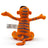 Disney Winnie the Pooh Tigger Dog Toy