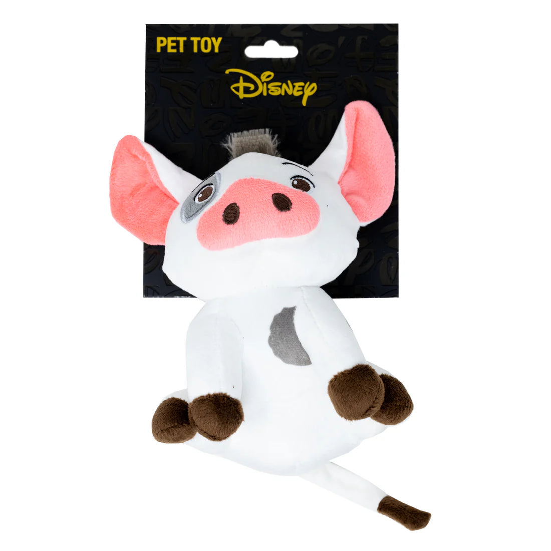 Moana Pua Dog Toy Squeaker Plush
