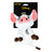 Moana Pua Dog Toy Squeaker Plush