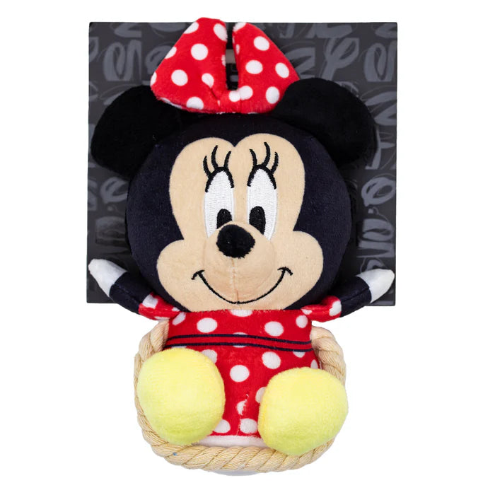 Disney Minnie Mouse Dog Toy