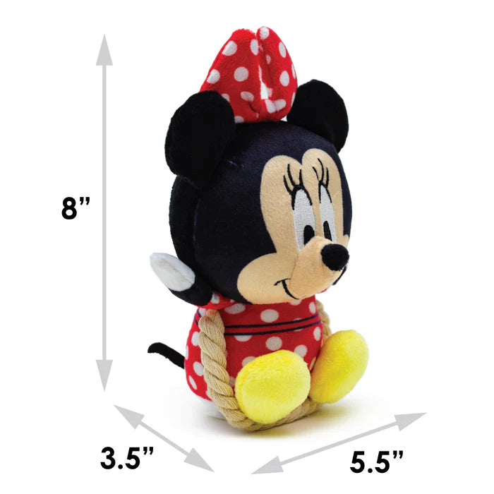Disney Minnie Mouse Dog Toy