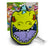 Rugrats Reptar Roar Face Dog Toy