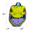 Rugrats Reptar Roar Face Dog Toy