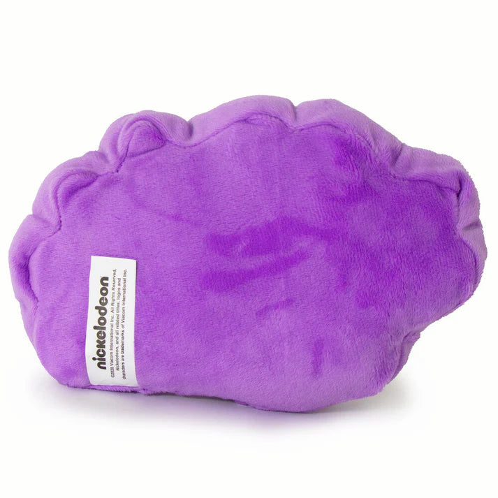 Rugrats Chuckie Face Dog Toy