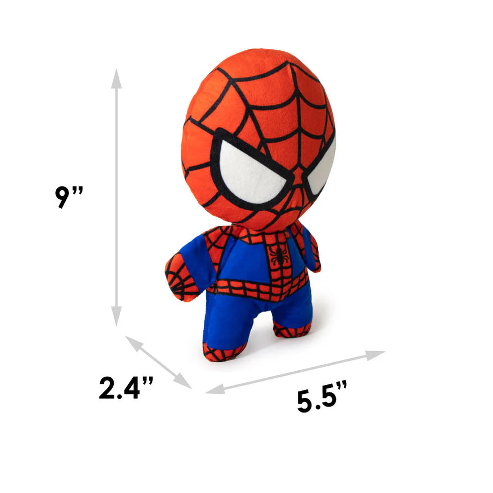 Spider-Man Standing Pose
