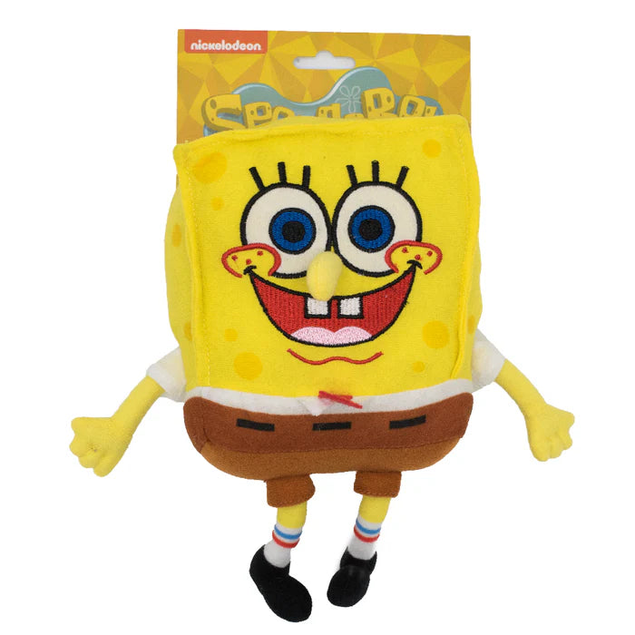 SpongeBob Dog Toy Officially Licensed by Nickelodeon