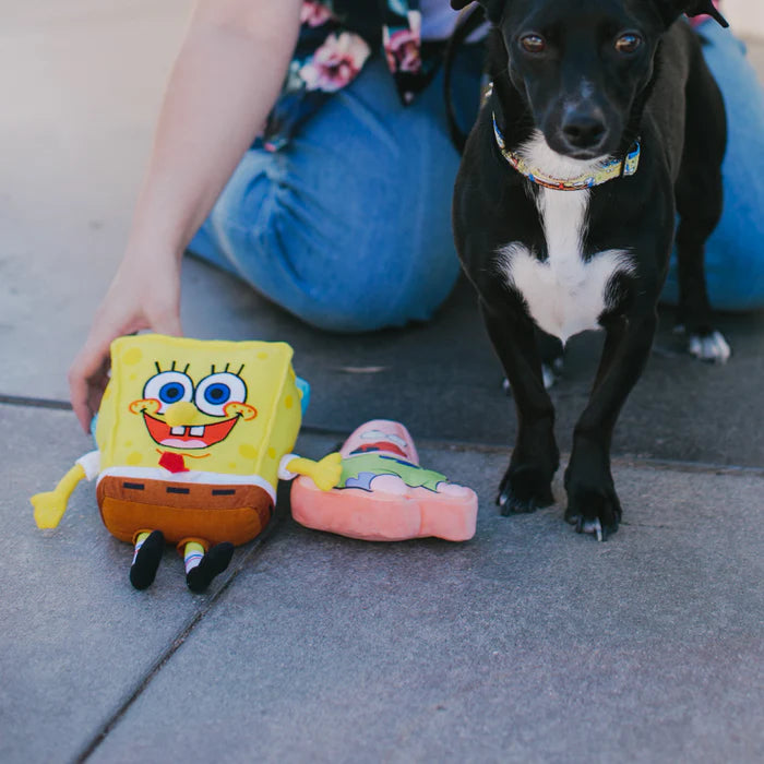 SpongeBob Dog Toy Officially Licensed by Nickelodeon