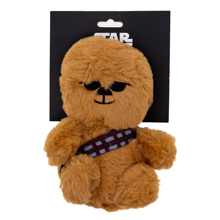 Star Wars Chibi Chewbacca Dog Toy