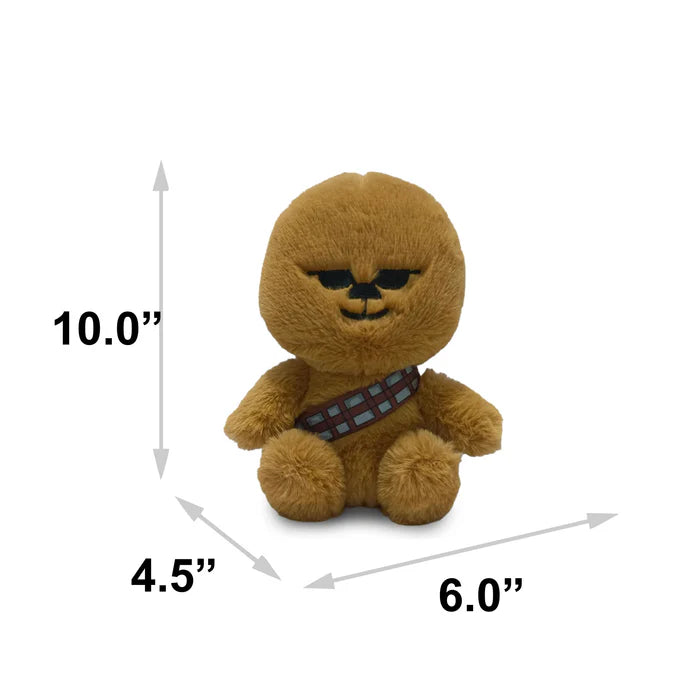 Star Wars Chibi Chewbacca Dog Toy