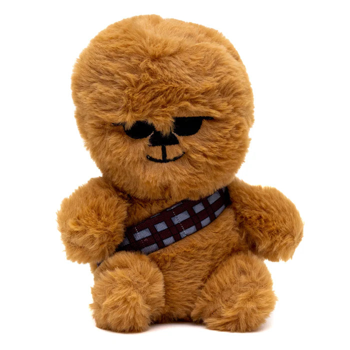 Star Wars Chibi Chewbacca Dog Toy
