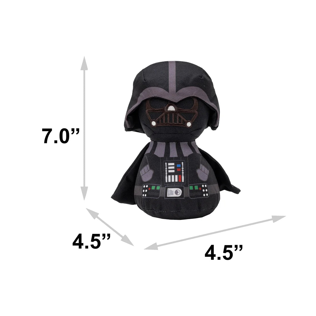 Star Wars Darth Vader - Squeaker Plush