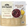 ACANA DUCK AND PEAR FREEZE DRIED DOG TREATS