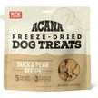 ACANA DUCK AND PEAR FREEZE DRIED DOG TREATS