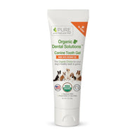 Pure & Natural Dog Organic Dental Tooth Gel