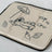 Disney Stitch Cool Pet Pad - XL