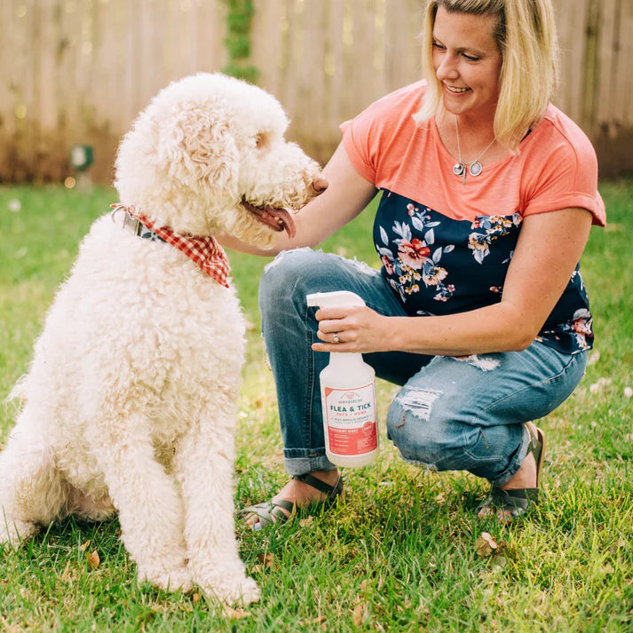 Wondercide Pets & Home Flea & Tick Spray - Peppermint