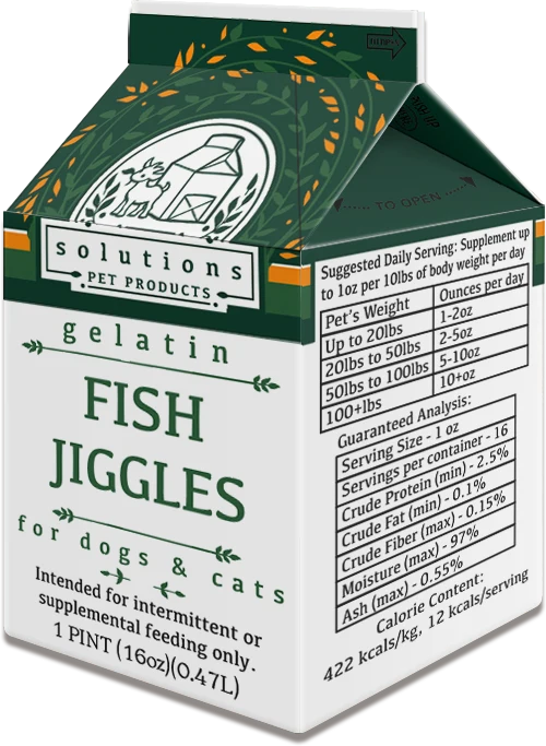Solutions Fish Jiggles