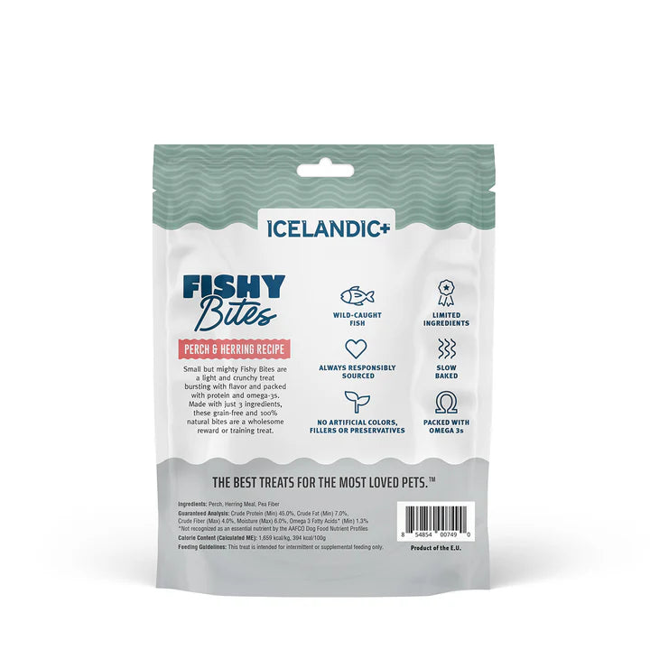 Fishy Bites Treats for Dogs