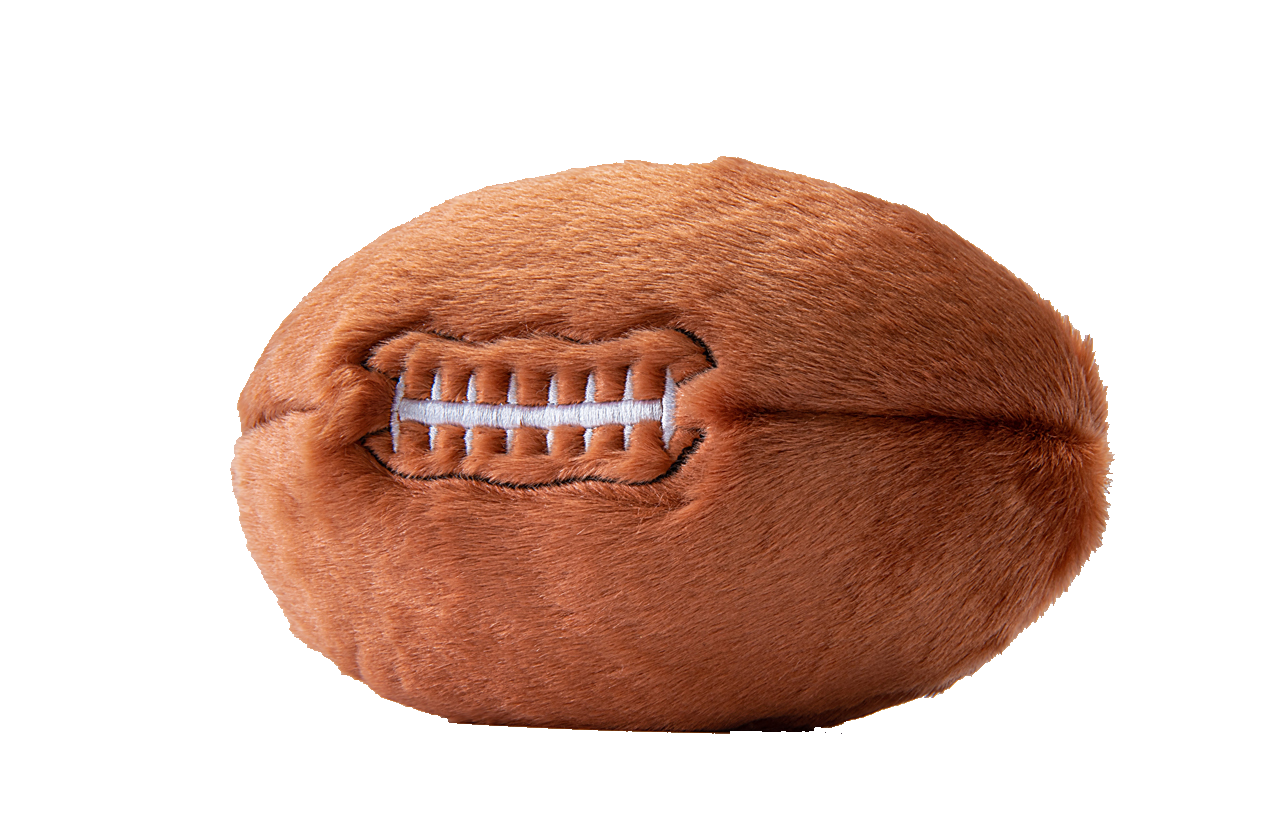 Fluff n Tuff Football