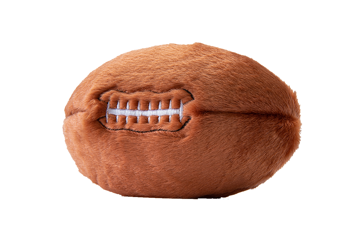 Fluff n Tuff Football