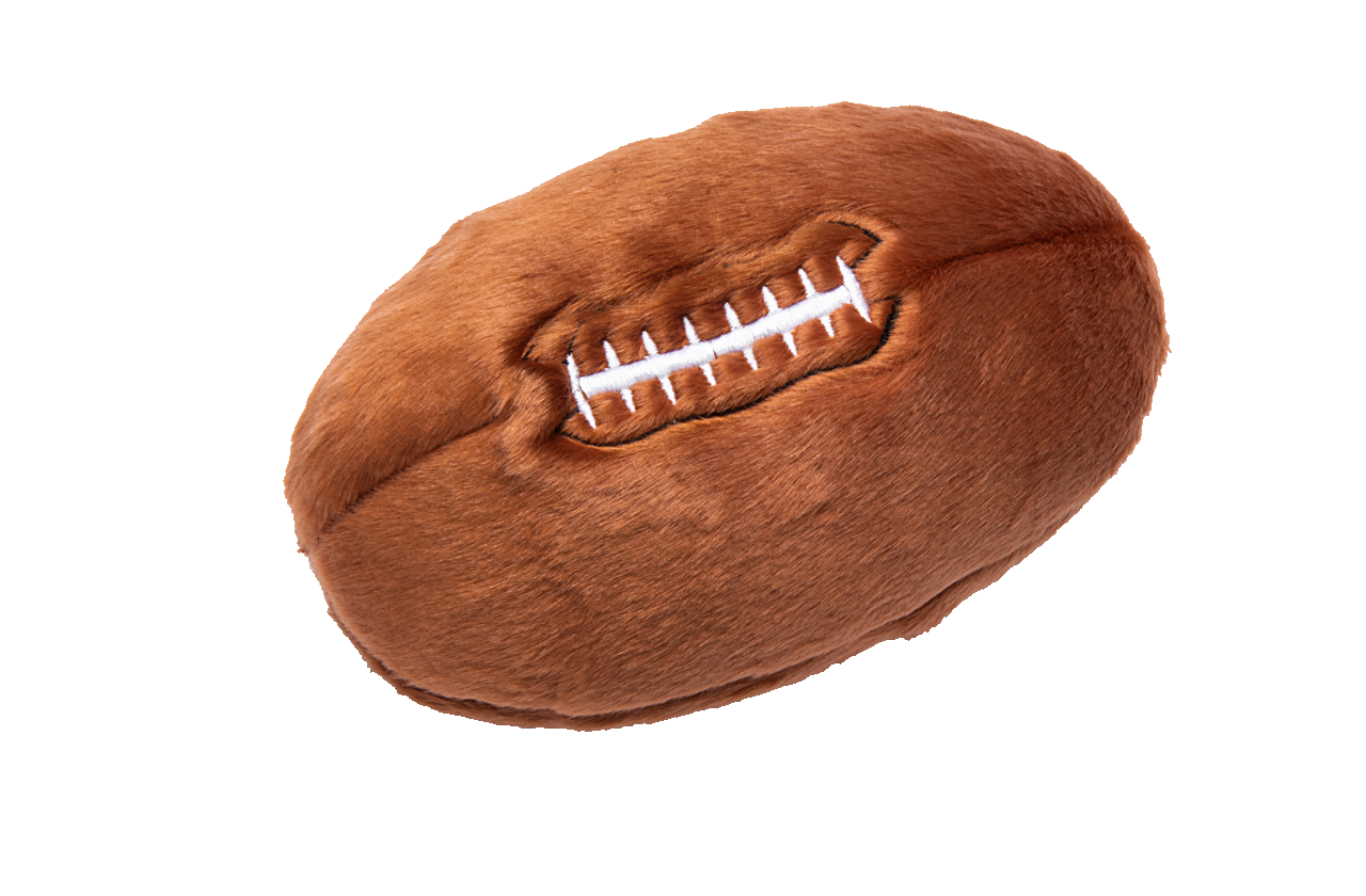Fluff n Tuff Football
