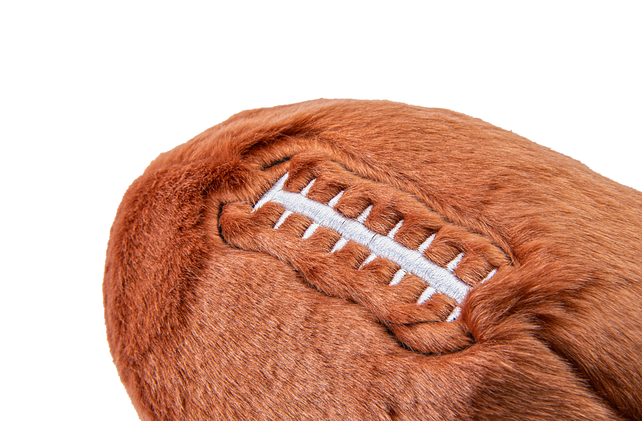 Fluff n Tuff Football