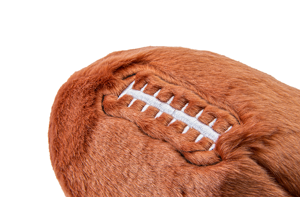 Fluff n Tuff Football
