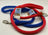 Al Torno Colombian Poly Leashes