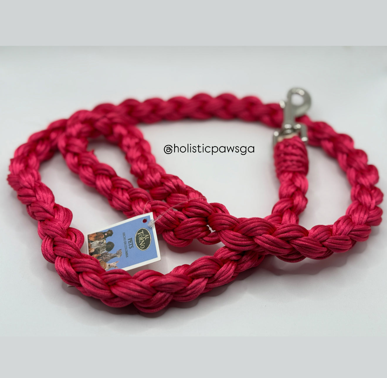 Al Torno Colombian Braided Leashes