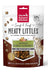 The Honest Kitchen Surf & Turf Meaty Littles Slow Roasted Chicken & Salmon Recipe Dog Treats, 4-oz bag