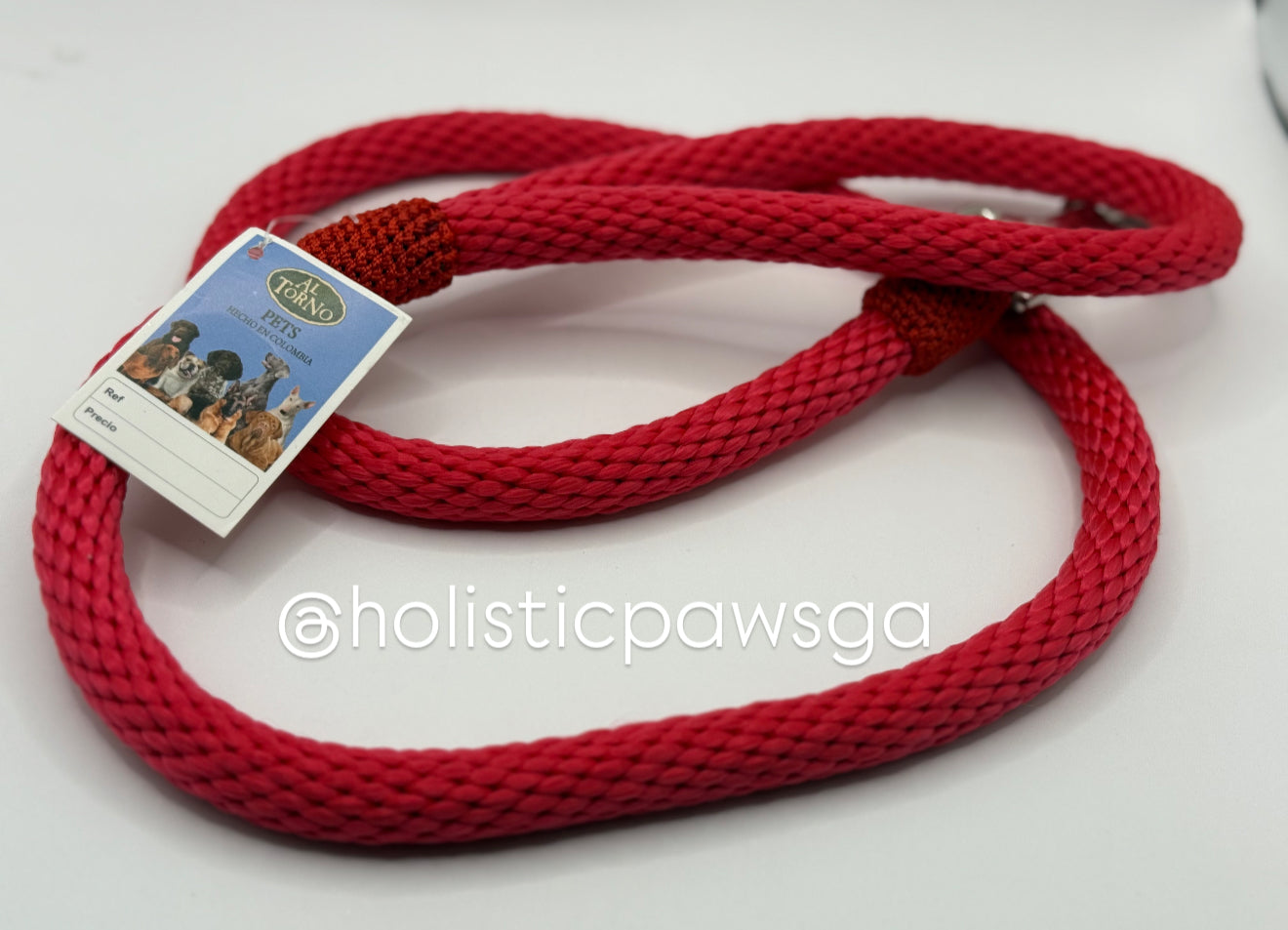 Al Torno Colombian Poly Leashes