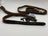 Al torno Leather and Rope Leashes and collars