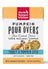 The Honest Kitchen Pumpkin POUR OVERS Turkey & Pumpkin Stew Wet Dog Food Topper, 5.5-oz