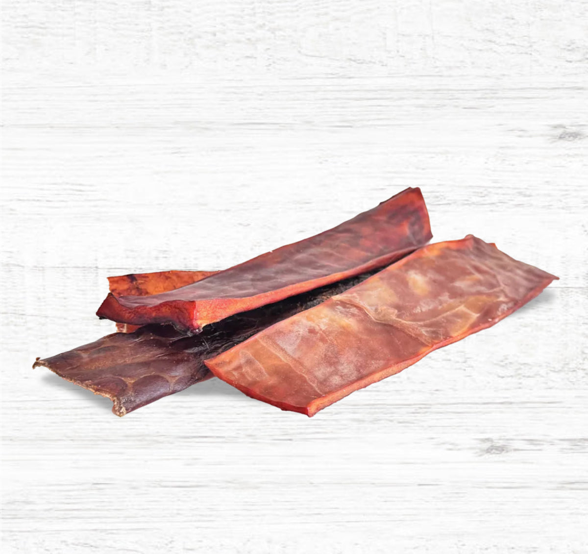 Flattened Collagen Jerky Strips