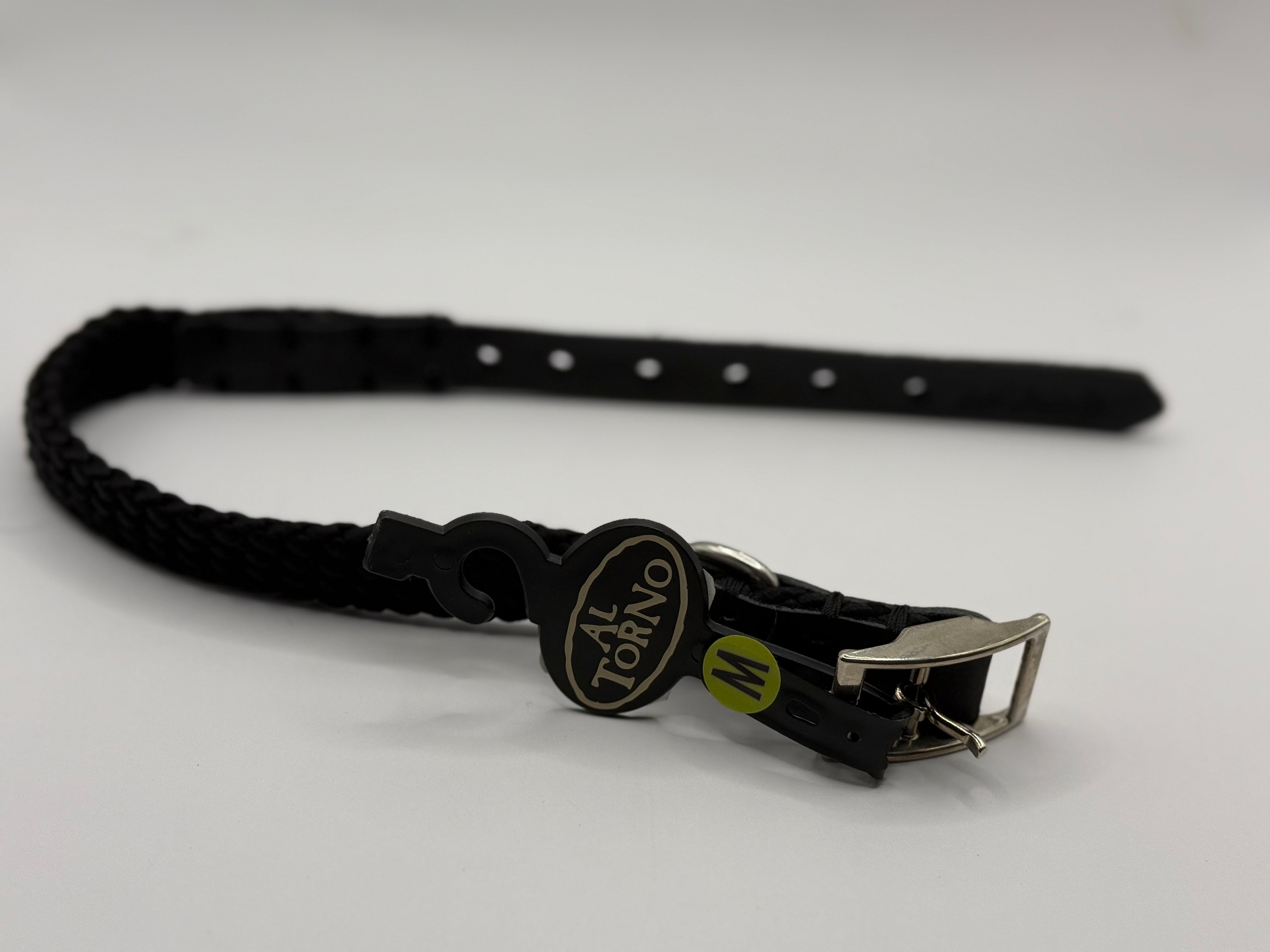 Al torno Leather and Rope Leashes and collars