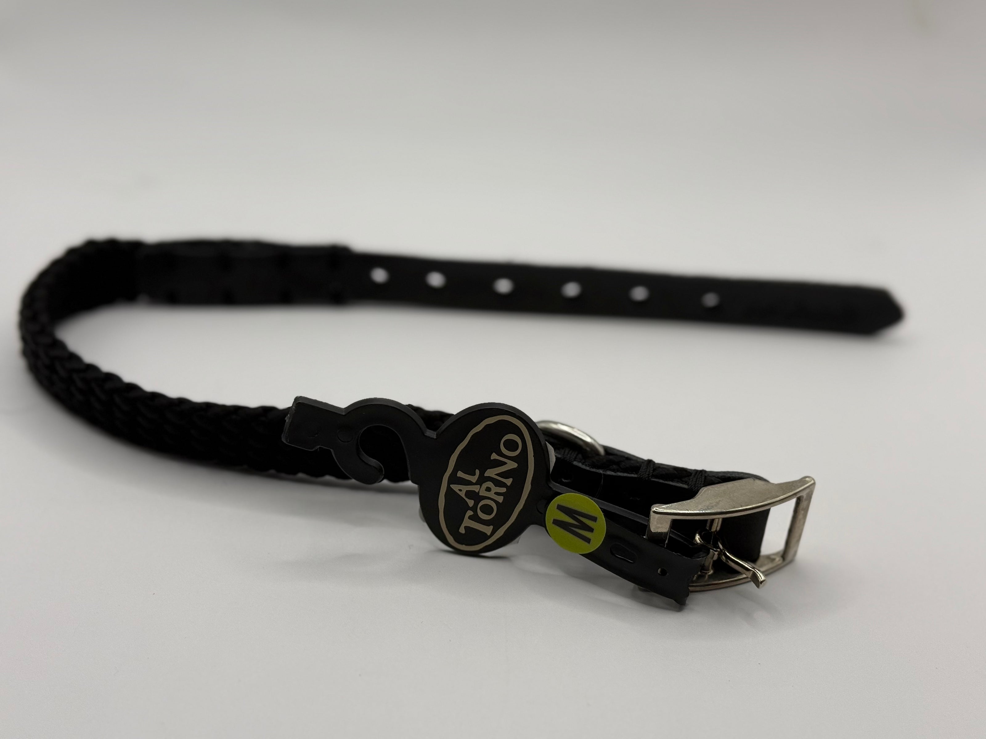 Al torno Leather and Rope Leashes and collars