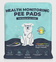 Health Monitoring Pee Pads