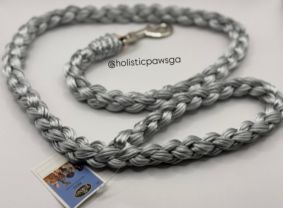 Al Torno Colombian Braided Leashes