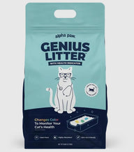 Genius Litter with Health Indicator