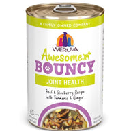 Weruva Awesome Bouncy Joint Health Canned Food - Beef
