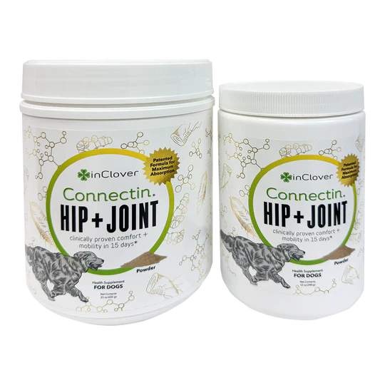 Canine Connectin | Clinically Proven Hip & Joint Supplement, Powder