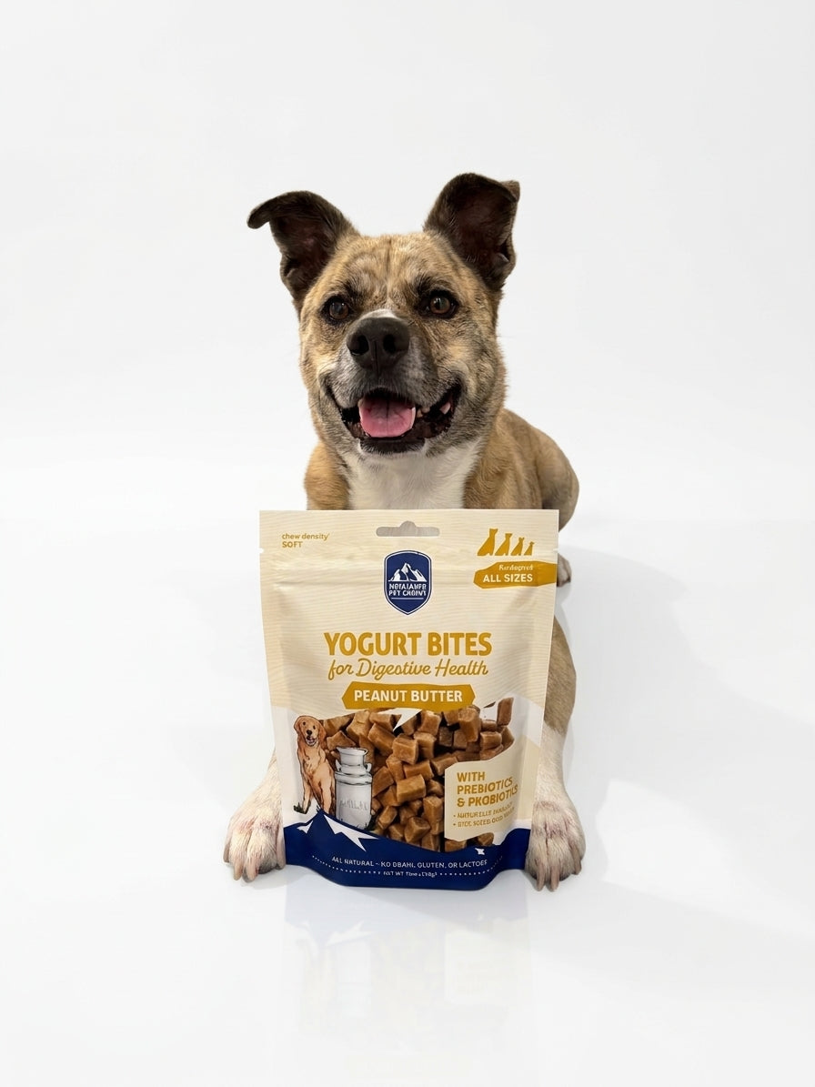 Himalayan Dog Yogurt Bites Peanut Butter