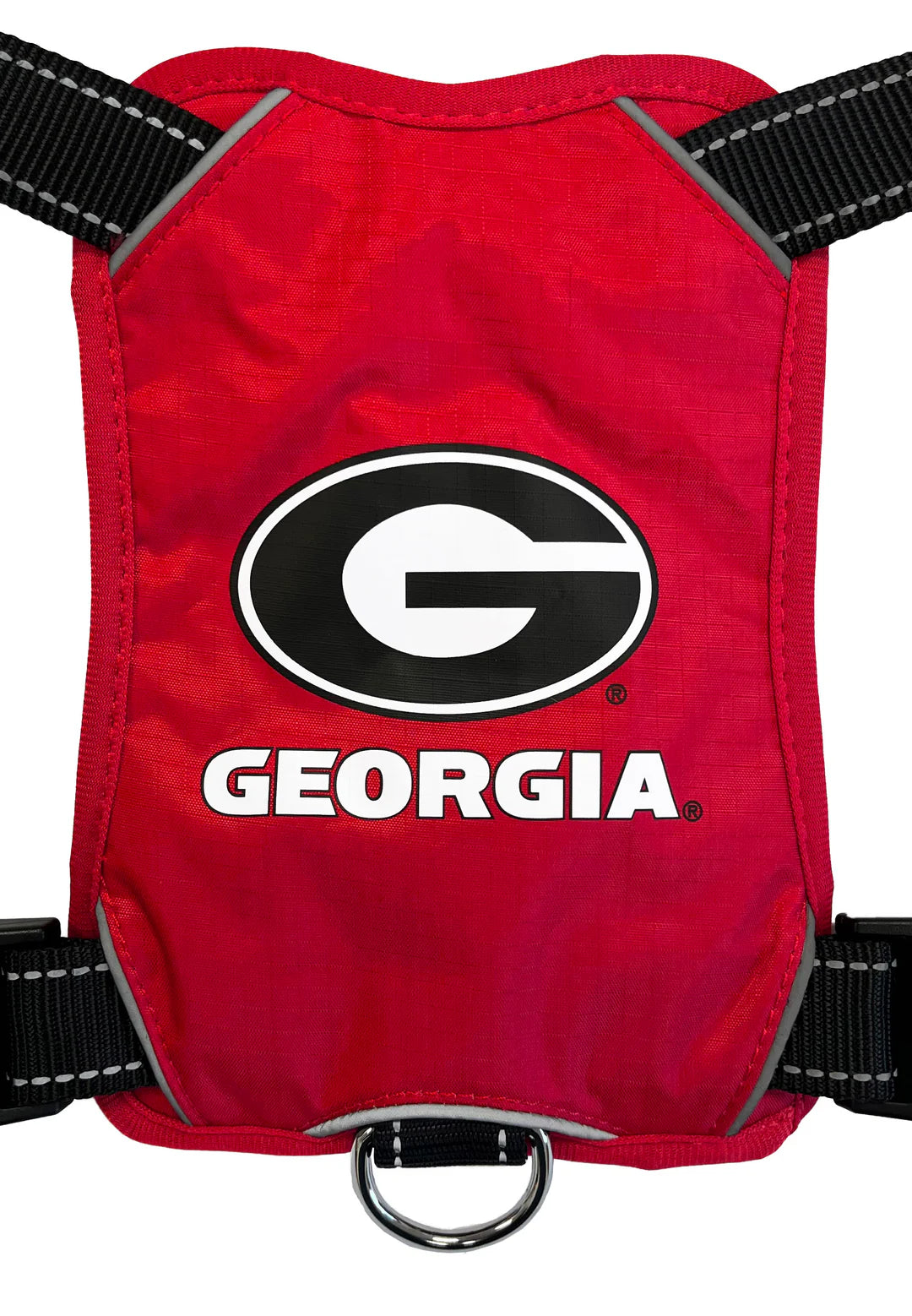 Georgia Bulldogs Dog Harness