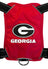 Georgia Bulldogs Dog Harness