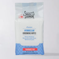 Skout's Honor HydroClear™   Grooming   Wipes   Fragrance   Free