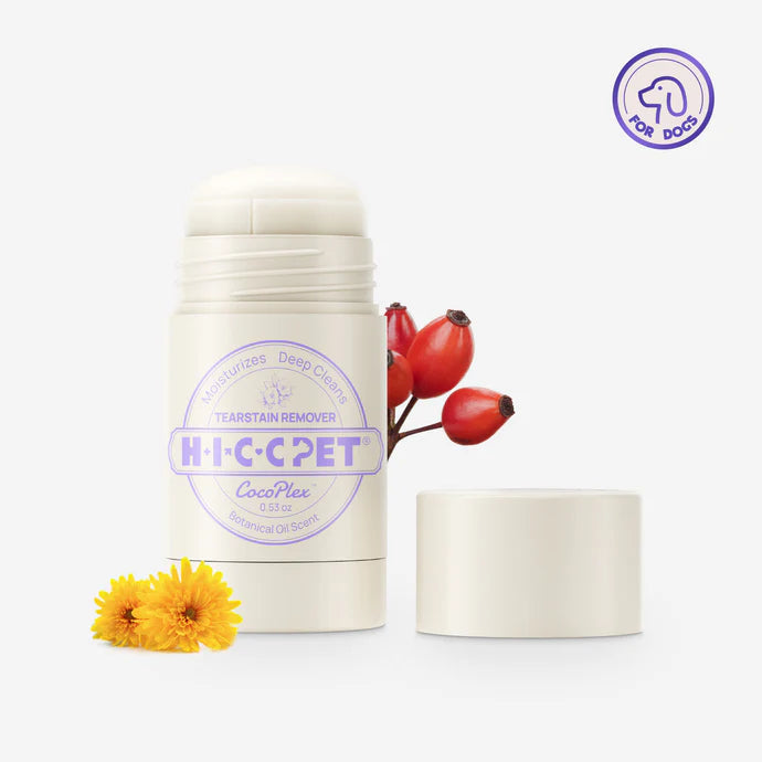 HICC Pet® Tear Stain Eye Balm Butter For Dogs - 1.06 oz
