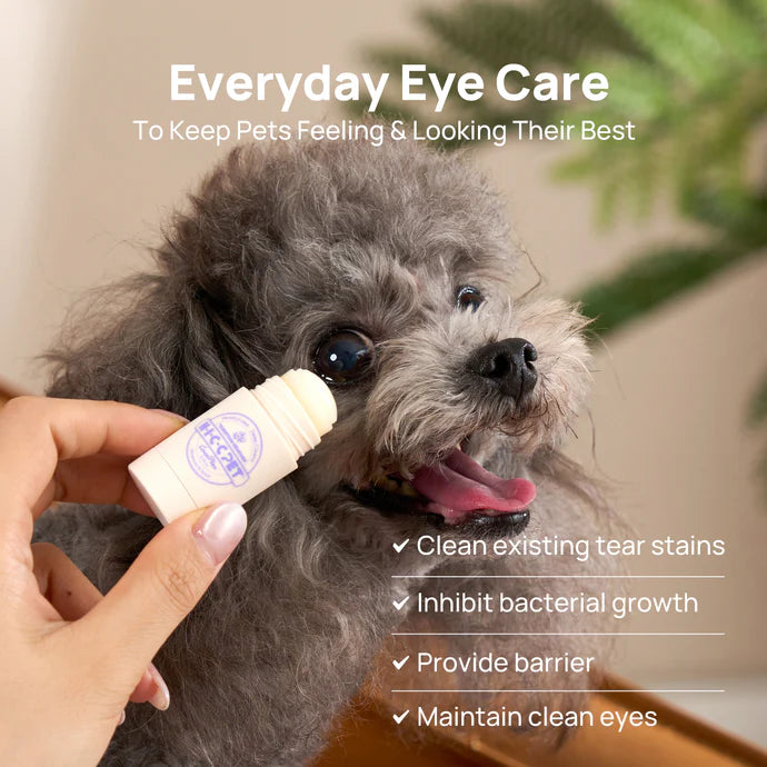 HICC Pet® Tear Stain Eye Balm Butter For Dogs - 1.06 oz